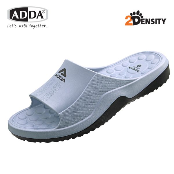 ADDA 2density รองเท้าแตะ รองเท้าลำลอง สำหรับผู้ชาย แบบสวม รุ่น 5TD60M2 (ไซส์ 7-10)