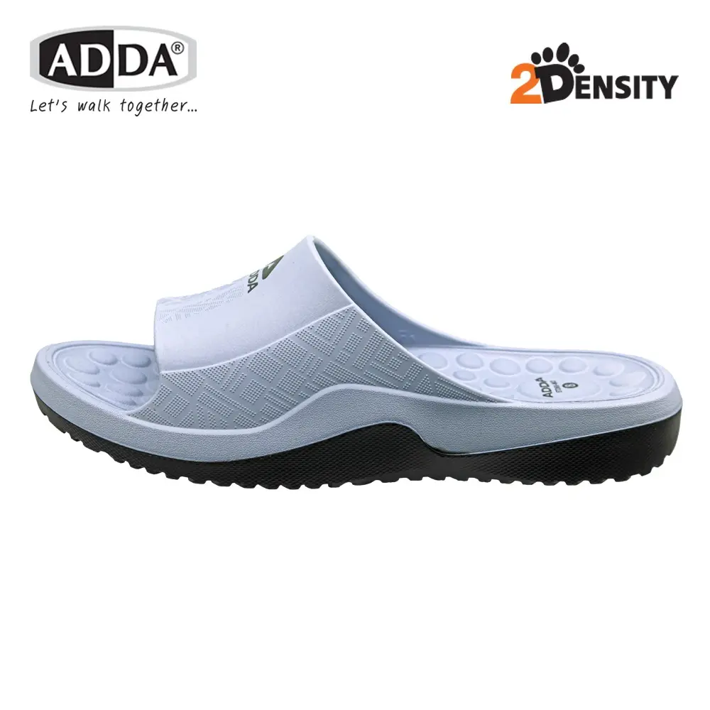 ADDA 2density รองเท้าแตะ รองเท้าลำลอง สำหรับผู้ชาย แบบสวม รุ่น 5TD60M2 (ไซส์ 7-10) - Image 5