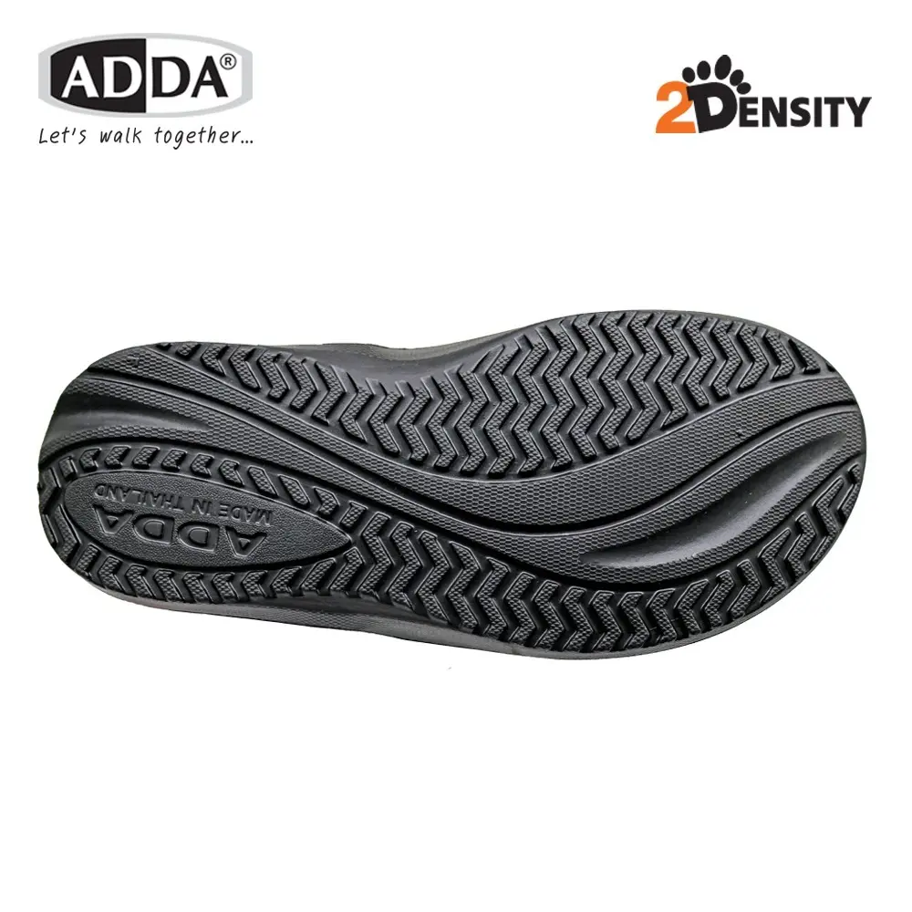 ADDA 2density รองเท้าแตะ รองเท้าลำลอง สำหรับผู้ชาย แบบสวม รุ่น 5TD60M2 (ไซส์ 7-10) - Image 6