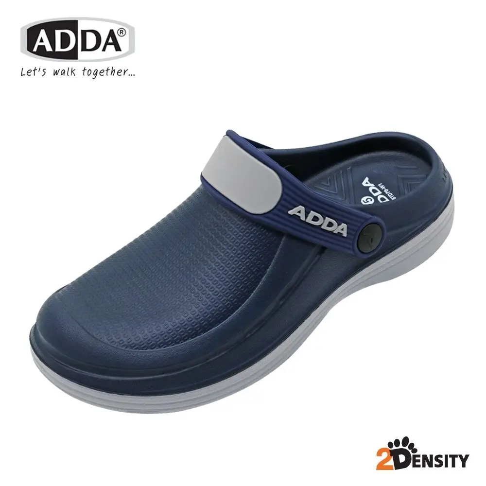 ADDA 2density รองเท้าแตะ รองเท้าลำลอง สำหรับผู้ชาย แบบสวม รุ่น 5TD76M1 (ไซส์ 7-10) - Image 2