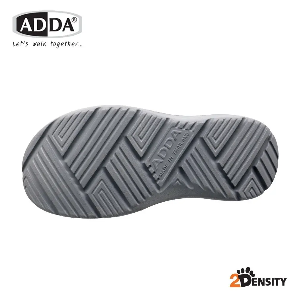 ADDA 2density รองเท้าแตะ รองเท้าลำลอง สำหรับผู้ชาย แบบสวม รุ่น 5TD76M1 (ไซส์ 7-10) - Image 6
