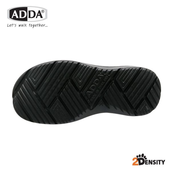 ADDA 2density รองเท้าแตะ รองเท้าลำลอง สำหรับผู้หญิง แบบสวม รุ่น 5TD76W1 (ไซส์ 4-6)