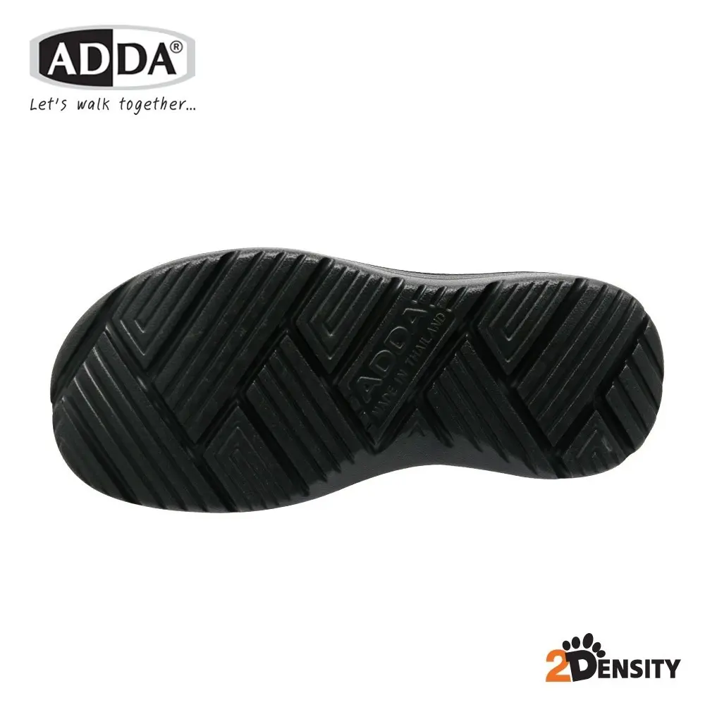 ADDA 2density รองเท้าแตะ รองเท้าลำลอง สำหรับผู้หญิง แบบสวม รุ่น 5TD76W1 (ไซส์ 4-6) - Image 6