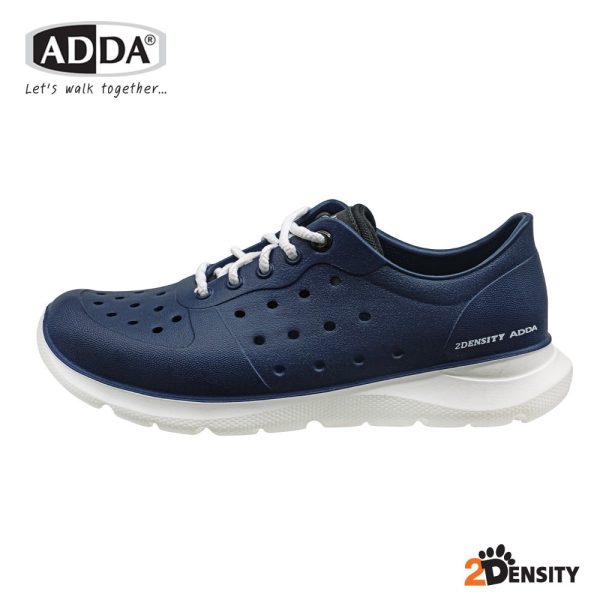 ADDA 2density รองเท้าลำลอง รองเท้าหุ้มส้น สำหรับผู้ชาย รุ่น 5TD86M1 (ไซส์ 7-10)