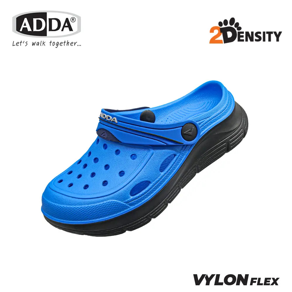 ADDA 2density รองเท้าแตะ รองเท้าลำลอง สำหรับเด็ก แบบสวมหัวโต รุ่น 5TD88B5 (ไซส์ 11-13,1-3) - Image 3
