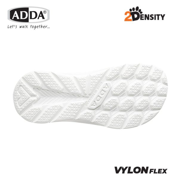 ADDA 2density รองเท้าแตะ รองเท้าลำลอง สำหรับผู้หญิง แบบสวมหัวโต รุ่น 5TD88W4 (ไซส์ 4-6)