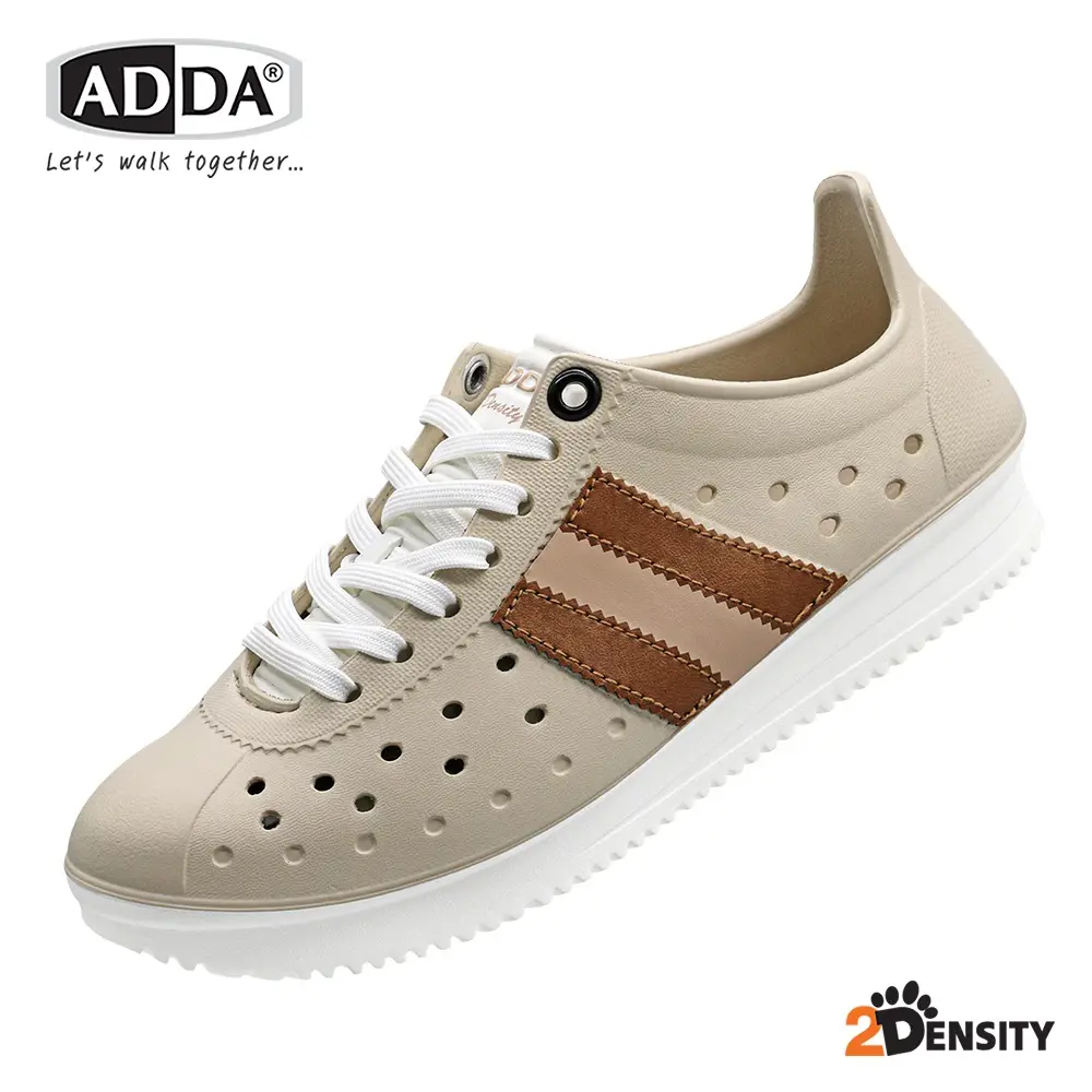 ADDA 2density รองเท้าลำลอง รองเท้าหุ้มส้น สำหรับผู้ญิง รุ่น 5TD89W3 (ไซส์ 4-6) - Image 3