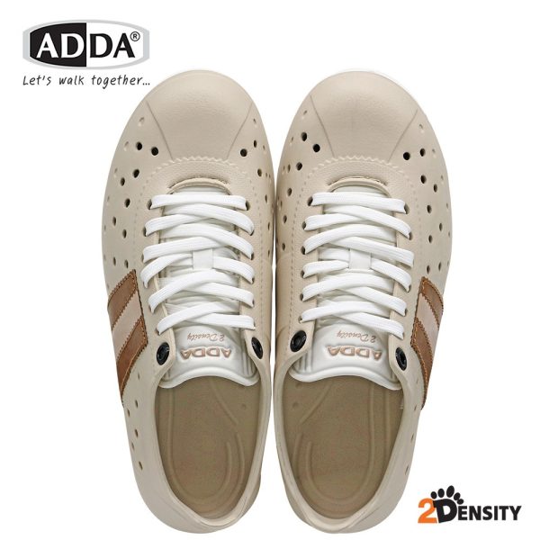 ADDA 2density รองเท้าลำลอง รองเท้าหุ้มส้น สำหรับผู้ญิง รุ่น 5TD89W3 (ไซส์ 4-6)