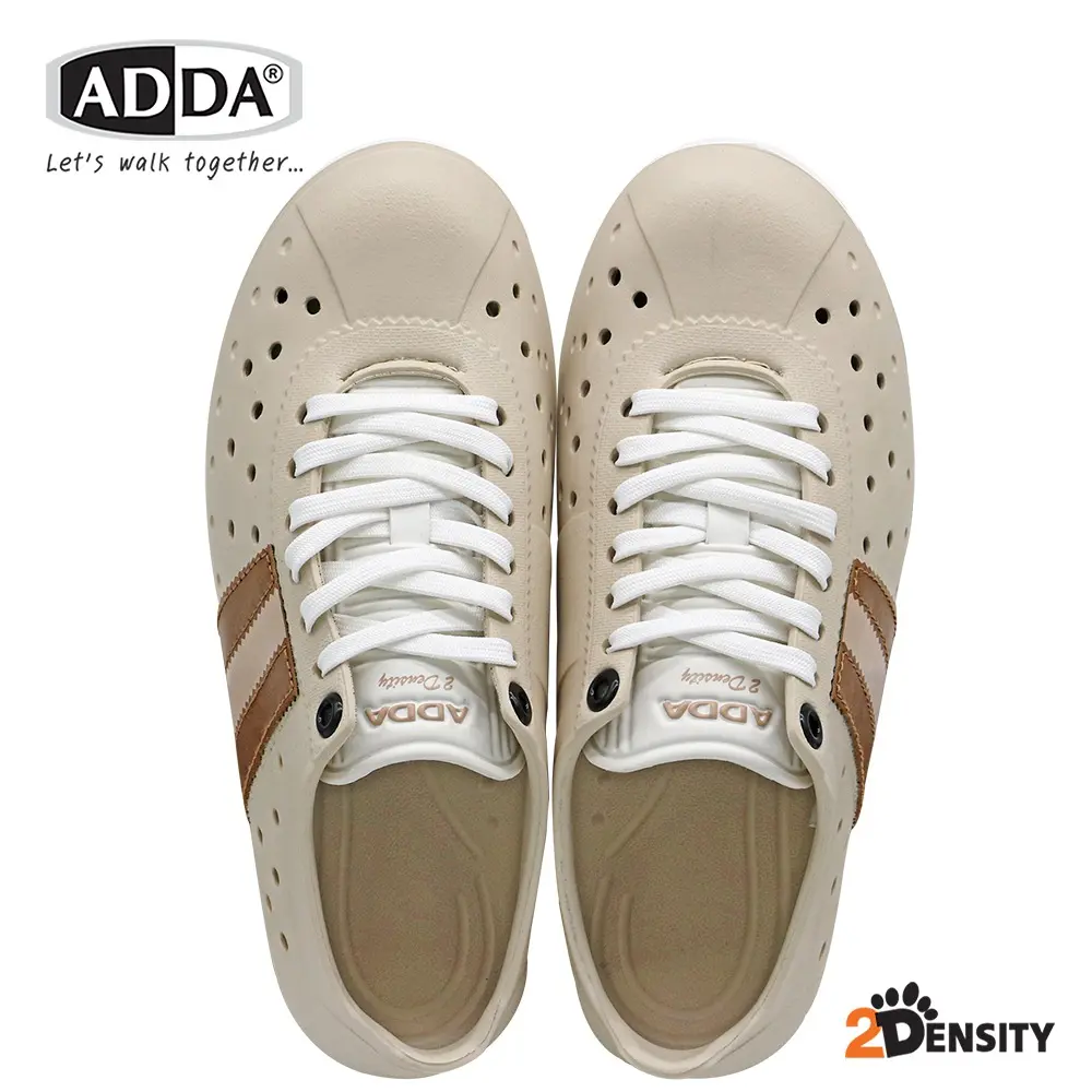 ADDA 2density รองเท้าลำลอง รองเท้าหุ้มส้น สำหรับผู้ญิง รุ่น 5TD89W3 (ไซส์ 4-6) - Image 4