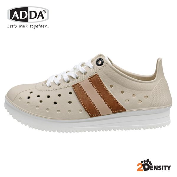 ADDA 2density รองเท้าลำลอง รองเท้าหุ้มส้น สำหรับผู้ญิง รุ่น 5TD89W3 (ไซส์ 4-6)