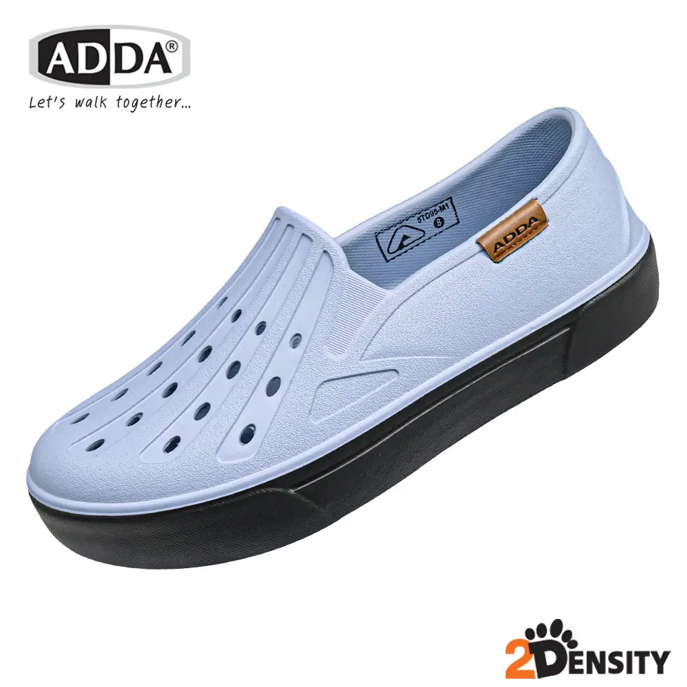ADDA 2density รองเท้าแตะลำลอง รองเท้าหุ้มส้น สำหรับผู้ชาย รุ่น 5TD95M1 (ไซส์ 7-10) - Image 2