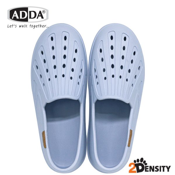 ADDA 2density รองเท้าแตะลำลอง รองเท้าหุ้มส้น สำหรับผู้ชาย รุ่น 5TD95M1 (ไซส์ 7-10)