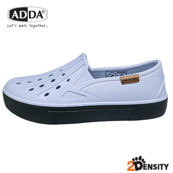 ADDA 2density รองเท้าแตะลำลอง รองเท้าหุ้มส้น สำหรับผู้ชาย รุ่น 5TD95M1 (ไซส์ 7-10)