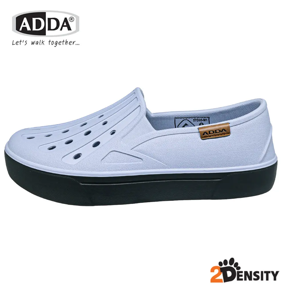 ADDA 2density รองเท้าแตะลำลอง รองเท้าหุ้มส้น สำหรับผู้ชาย รุ่น 5TD95M1 (ไซส์ 7-10) - Image 4