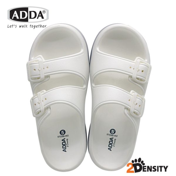 ADDA 2density รองเท้าแตะ รองเท้าลำลอง สำหรับผู้หญิง รุ่น 5TD98W1 (ไซส์ 4-7)
