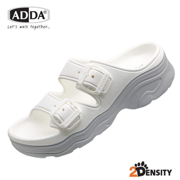 ADDA 2density รองเท้าแตะ รองเท้าลำลอง สำหรับผู้หญิง รุ่น 5TD98W1 (ไซส์ 4-7)