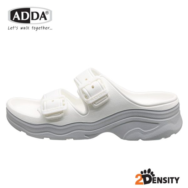 ADDA 2density รองเท้าแตะ รองเท้าลำลอง สำหรับผู้หญิง รุ่น 5TD98W1 (ไซส์ 4-7)