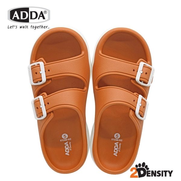 ADDA 2density รองเท้าแตะ รองเท้าลำลอง สำหรับผู้หญิง รุ่น 5TD98W2 (ไซส์ 4-7)