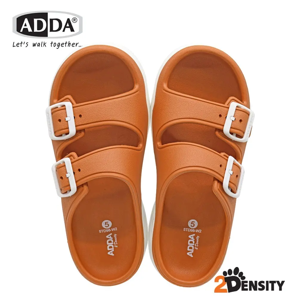 ADDA 2density รองเท้าแตะ รองเท้าลำลอง สำหรับผู้หญิง รุ่น 5TD98W2 (ไซส์ 4-7) - Image 2