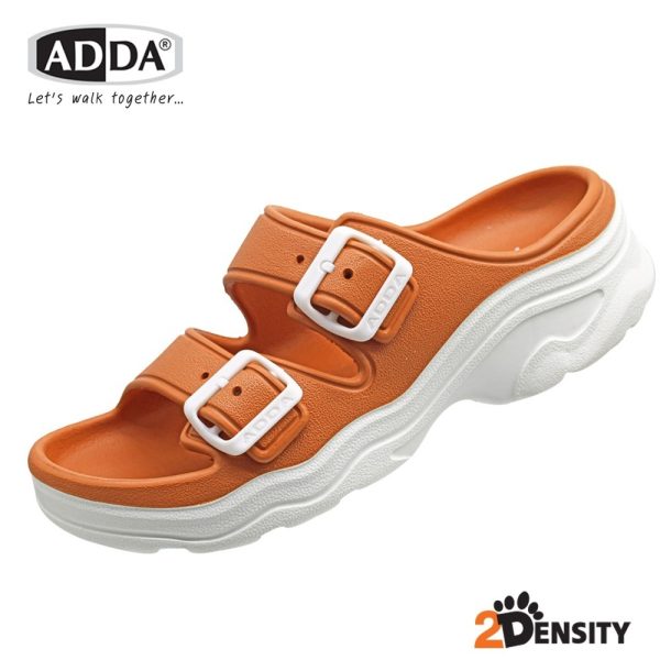 ADDA 2density รองเท้าแตะ รองเท้าลำลอง สำหรับผู้หญิง รุ่น 5TD98W2 (ไซส์ 4-7)