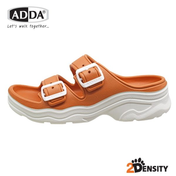 ADDA 2density รองเท้าแตะ รองเท้าลำลอง สำหรับผู้หญิง รุ่น 5TD98W2 (ไซส์ 4-7)