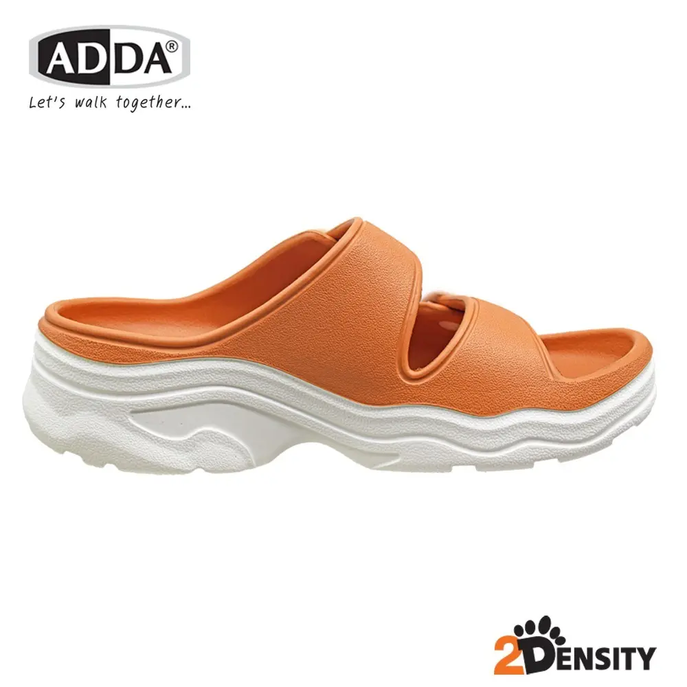 ADDA 2density รองเท้าแตะ รองเท้าลำลอง สำหรับผู้หญิง รุ่น 5TD98W2 (ไซส์ 4-7) - Image 5