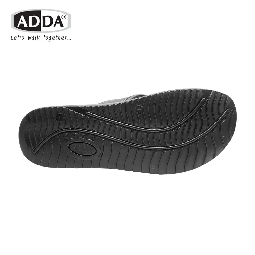 ADDA PU รองเท้าแตะลำลองแบบหูหนีบ รุ่น 72F03M1 (ไซส์ 39-45) - Image 6