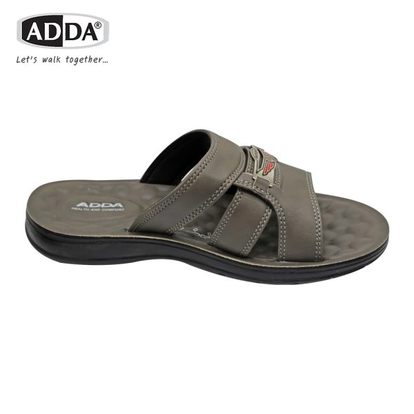 ADDA รองเท้าแตะ รองเท้าลำลอง แบบสวม สำหรับผู้ชาย รุ่น 73820M1 (ไซส์ 39-43)
