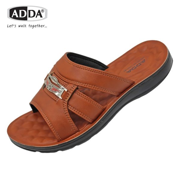 ADDA รองเท้าแตะ รองเท้าลำลอง แบบสวม สำหรับผู้ชาย รุ่น 73820M1 (ไซส์ 39-43)