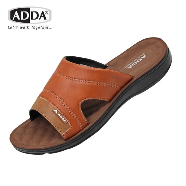 ADDA รองเท้าแตะ รองเท้าลำลอง แบบสวม สำหรับผู้ชาย รุ่น 73824M1 (ไซส์ 39-43)
