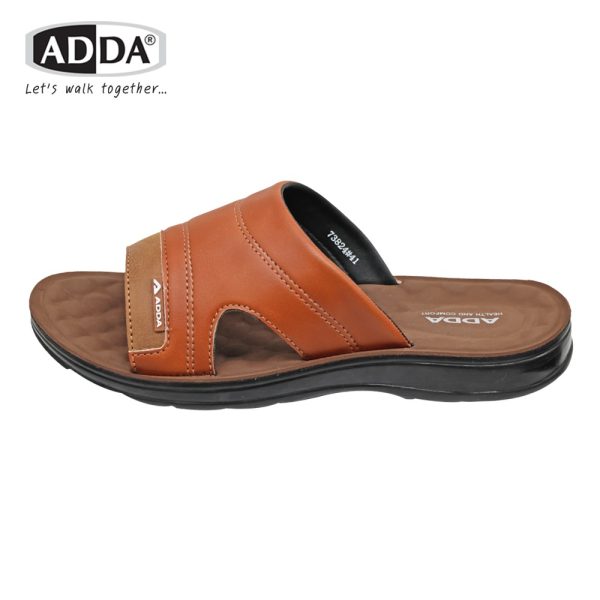 ADDA รองเท้าแตะ รองเท้าลำลอง แบบสวม สำหรับผู้ชาย รุ่น 73824M1 (ไซส์ 39-43)