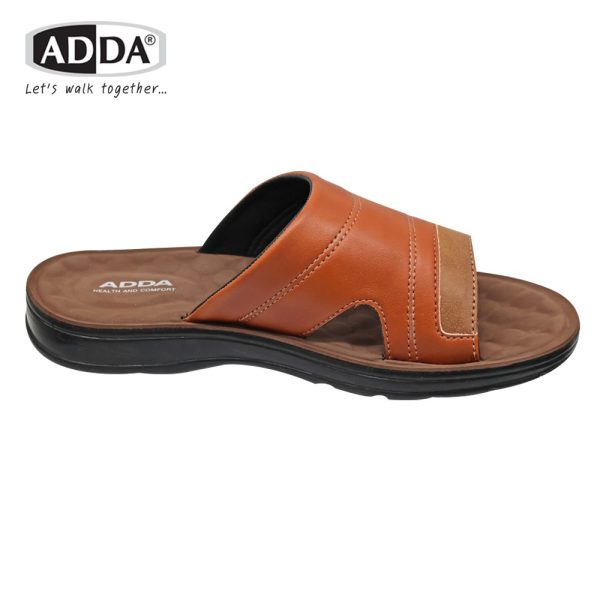 ADDA รองเท้าแตะ รองเท้าลำลอง แบบสวม สำหรับผู้ชาย รุ่น 73824M1 (ไซส์ 39-43)