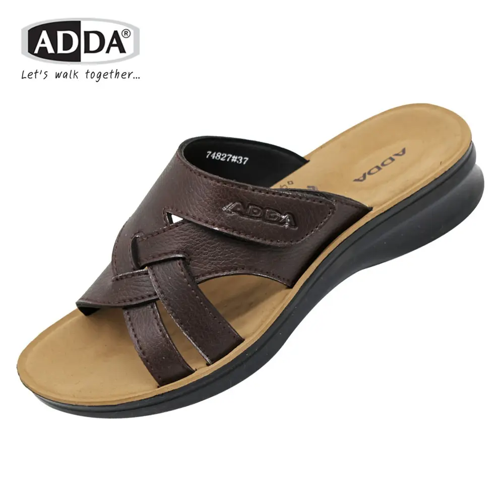 ADDA PU รองเท้าแตะลำลอง แบบสวม สำหรับผู้หญิง รุ่น 74827W1 (ไซส์ 35-41) - Image 8