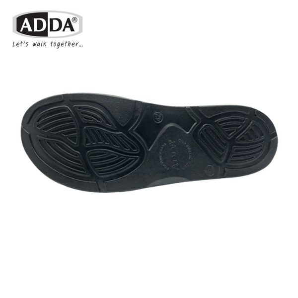 ADDA PU รองเท้าแตะลำลองแบบสวม รุ่น 7F13M1 (ไซส์ 38-45)