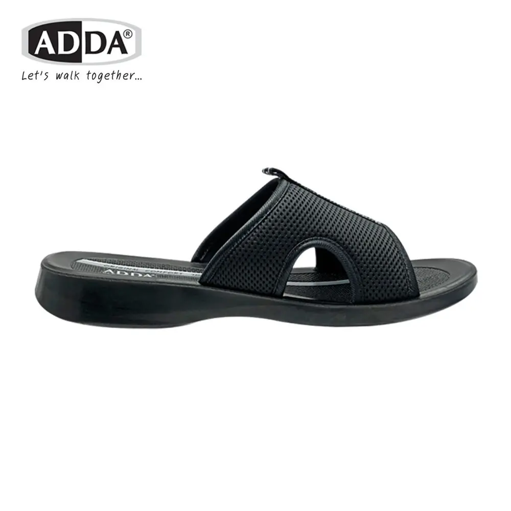 ADDA PU รองเท้าแตะลำลองแบบสวม รุ่น 7J05M1 (ไซส์ 38-45) - Image 4
