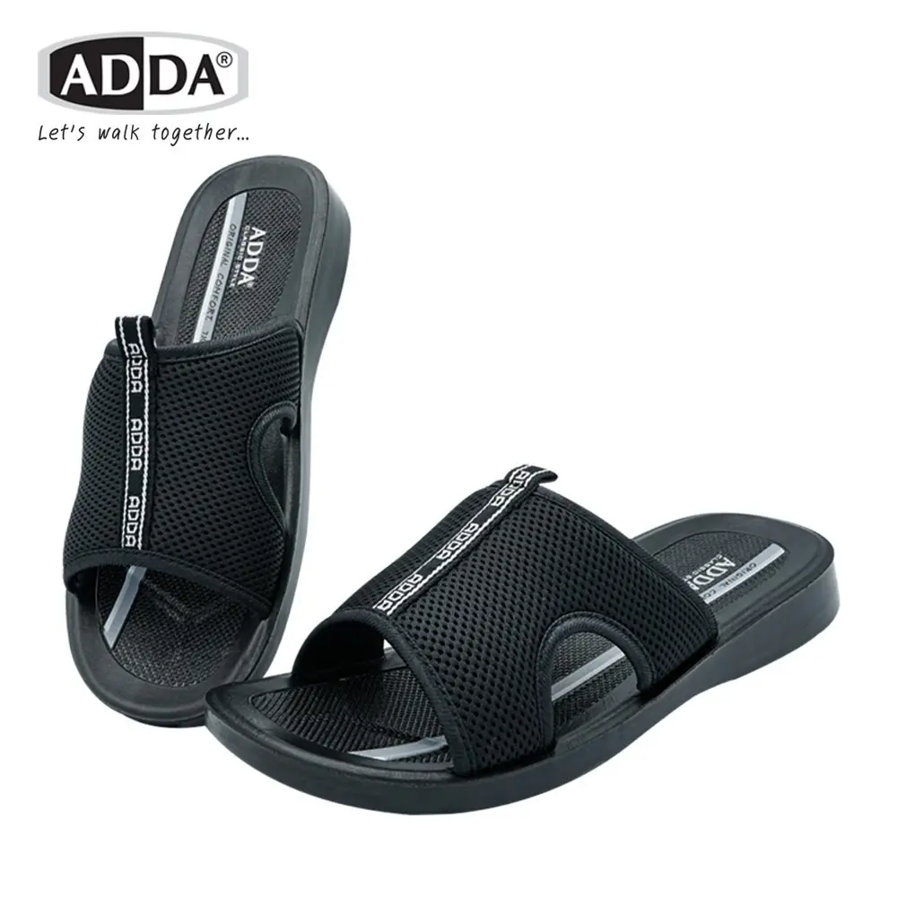 ADDA PU รองเท้าแตะลำลองแบบสวม รุ่น 7J05M1 (ไซส์ 38-45) - Image 5