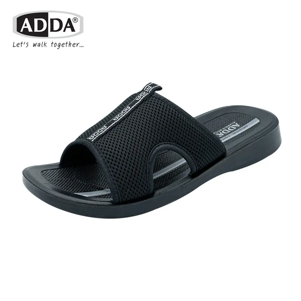 ADDA PU รองเท้าแตะลำลองแบบสวม รุ่น 7J05M1 (ไซส์ 38-45) - Image 6