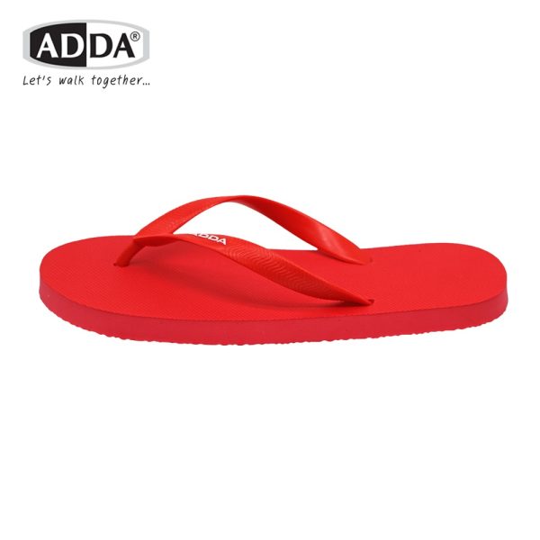 ADDA รองเท้าแตะ รองเท้าลำลอง แบบหนีบ สำหรับผู้ชาย รุ่น 811A1M1 (ไซส์ 9.5 - 11 )
