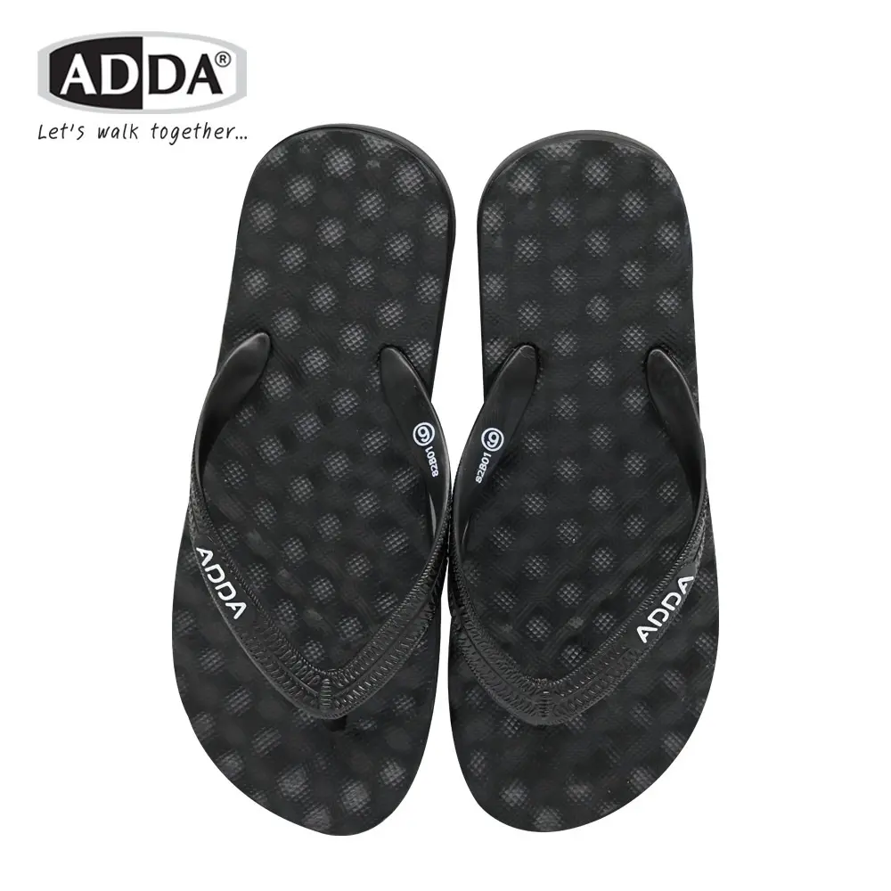ADDA รองเท้าแตะ รองเท้าลำลอง แบบหนีบ สำหรับผู้หญิง รุ่น 82B01W2 (ไซส์ 4-6) - Image 3
