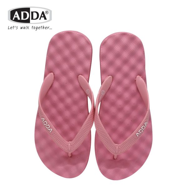 ADDA รองเท้าแตะ รองเท้าลำลอง แบบหนีบ สำหรับผู้หญิง รุ่น 82B01W4 (ไซส์ 4-6)