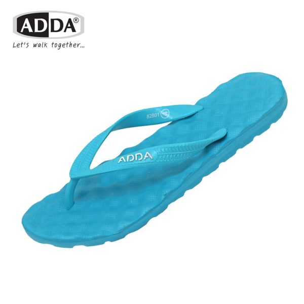 ADDA รองเท้าแตะ รองเท้าลำลอง แบบหนีบ สำหรับผู้หญิง รุ่น 82B01W4 (ไซส์ 4-6)