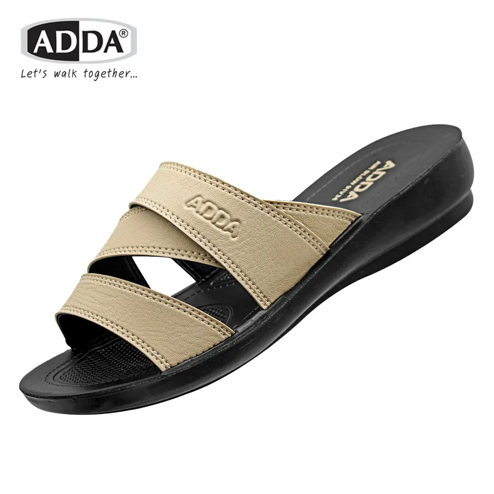 ADDA รองเท้าแตะลำลองแบบสวม สำหรับผู้หญิง รุ่น 91V34W1 (ไซส์ 4-7) - Image 2