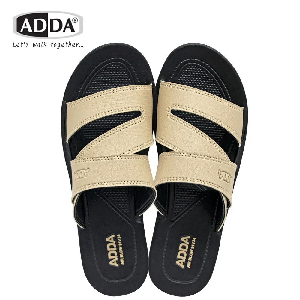 ADDA รองเท้าแตะลำลองแบบสวม สำหรับผู้หญิง รุ่น 91V34W1 (ไซส์ 4-7) - Image 3