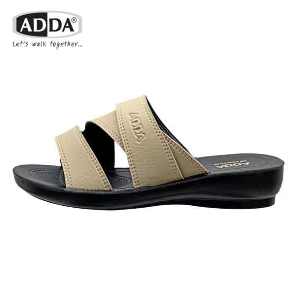 ADDA รองเท้าแตะลำลองแบบสวม สำหรับผู้หญิง รุ่น 91V34W1 (ไซส์ 4-7)