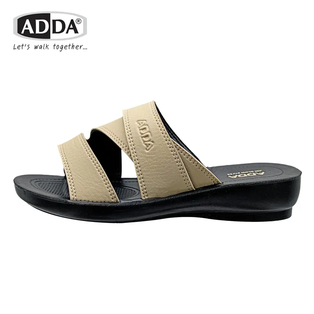 ADDA รองเท้าแตะลำลองแบบสวม สำหรับผู้หญิง รุ่น 91V34W1 (ไซส์ 4-7) - Image 4