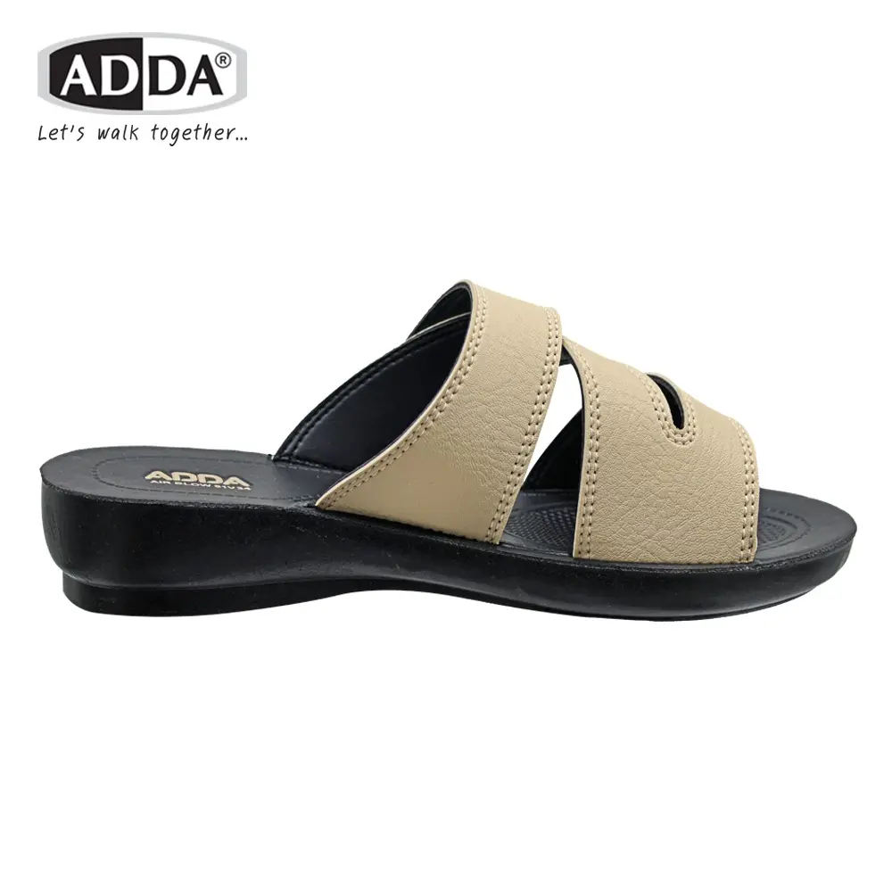 ADDA รองเท้าแตะลำลองแบบสวม สำหรับผู้หญิง รุ่น 91V34W1 (ไซส์ 4-7) - Image 5