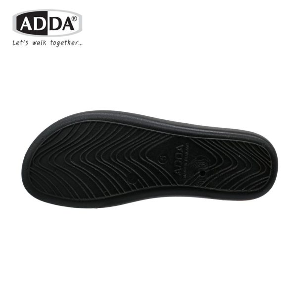 ADDA รองเท้าแตะ รองเท้าลำลอง สำหรับผู้หญิง แบบรัดส้น รุ่น 93W01W1 (ไซส์ 4-7)