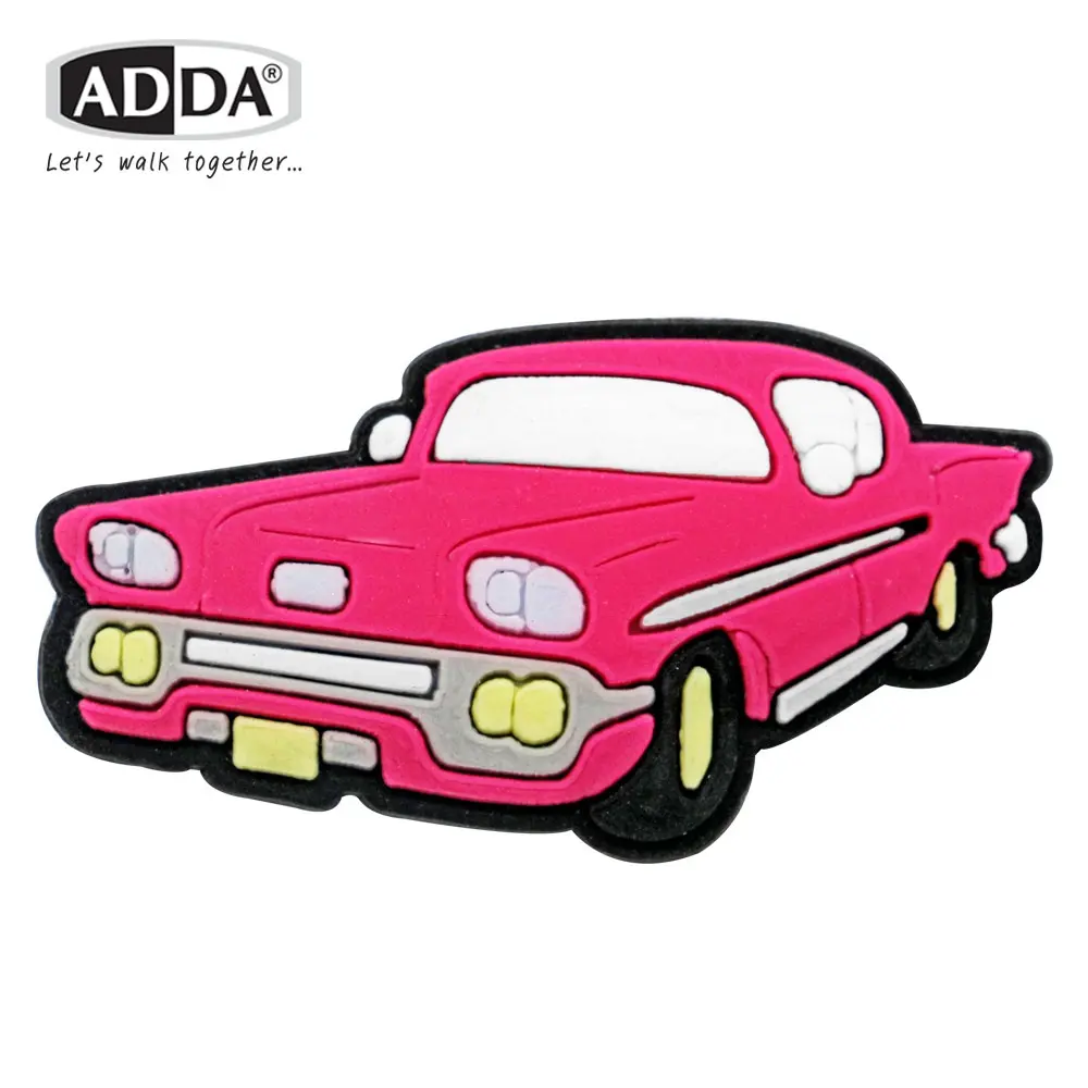 ADDA ตัวติดรองเท้า Beauty SET 5 PCS รุ่น JB001W1 - Image 2