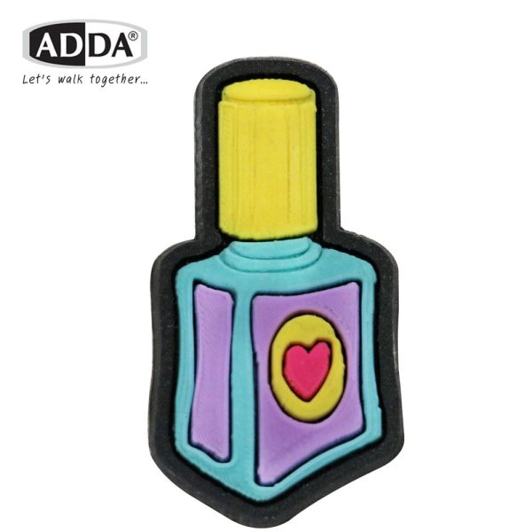 ADDA ตัวติดรองเท้า Beauty SET 5 PCS รุ่น JB001W1