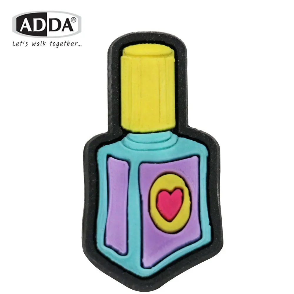 ADDA ตัวติดรองเท้า Beauty SET 5 PCS รุ่น JB001W1 - Image 4